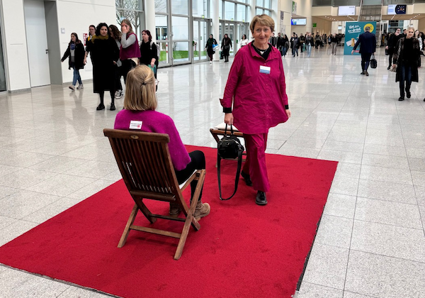 “The Educator is present” auf der Didacta 2026